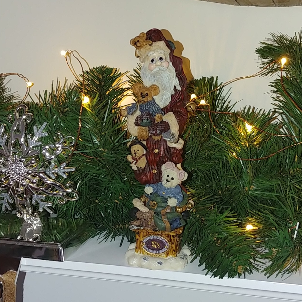 Boyd's Santa